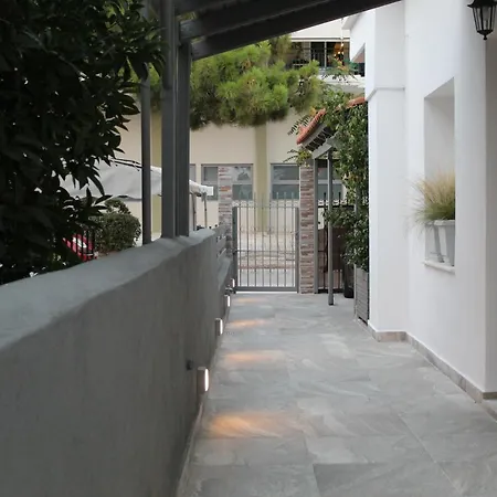 בית נופש Luxe House In Glyfada With Near Metro Station C8 אתונה