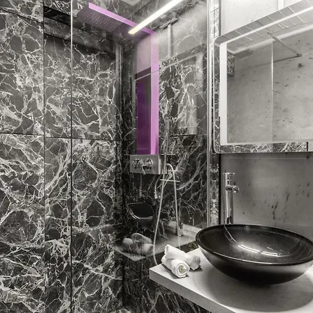 בית נופש Luxe House In Glyfada With Near Metro Station C8