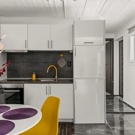 בית נופש Luxe House In Glyfada With Near Metro Station C8