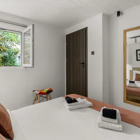 בית נופש Luxe House In Glyfada With Near Metro Station C8